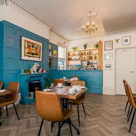 Rowntree Lodge Scarborough Kültér fotó