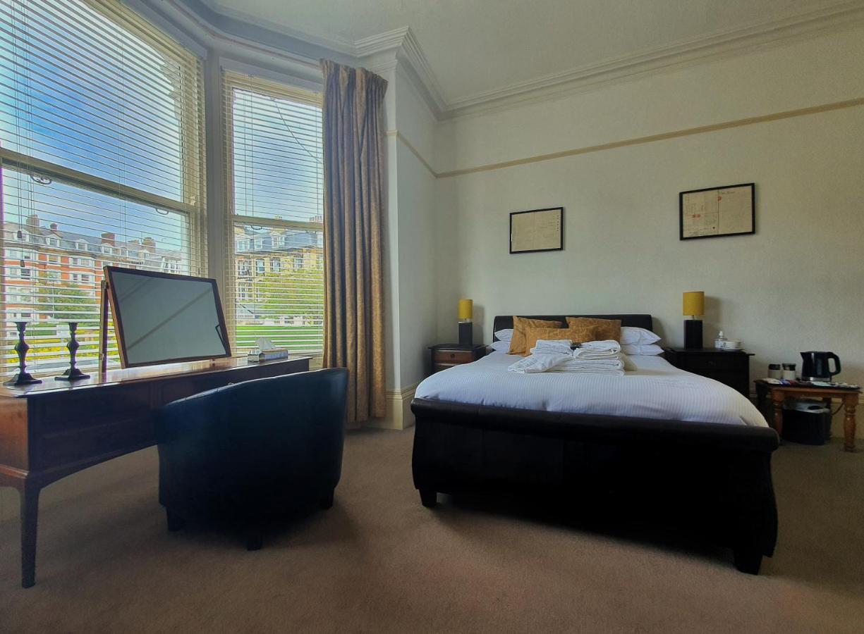 Rowntree Lodge Scarborough Kültér fotó