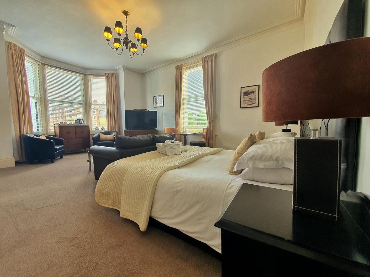 Rowntree Lodge Scarborough Kültér fotó