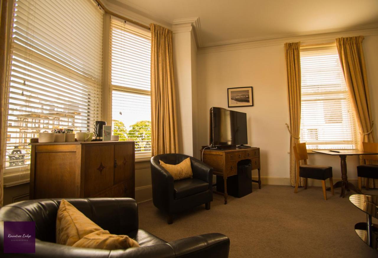 Rowntree Lodge Scarborough Kültér fotó