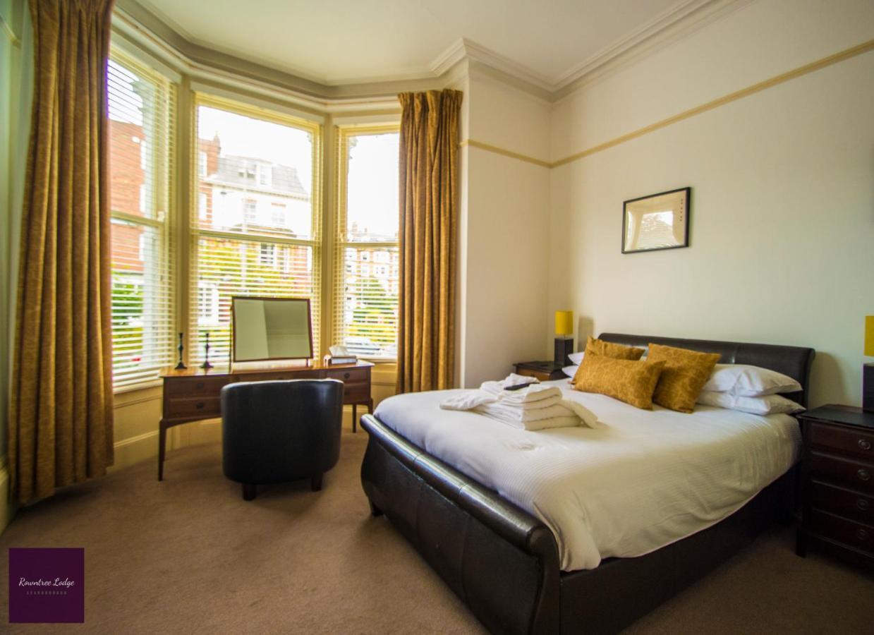 Rowntree Lodge Scarborough Kültér fotó