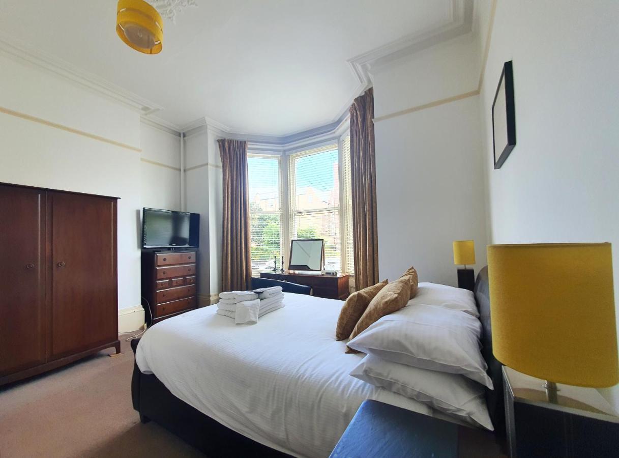 Rowntree Lodge Scarborough Kültér fotó