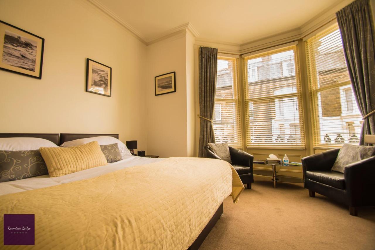 Rowntree Lodge Scarborough Kültér fotó