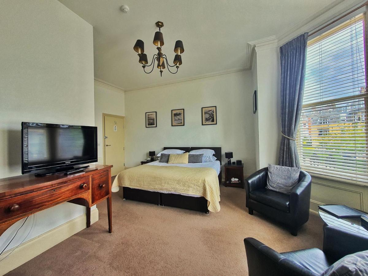 Rowntree Lodge Scarborough Kültér fotó
