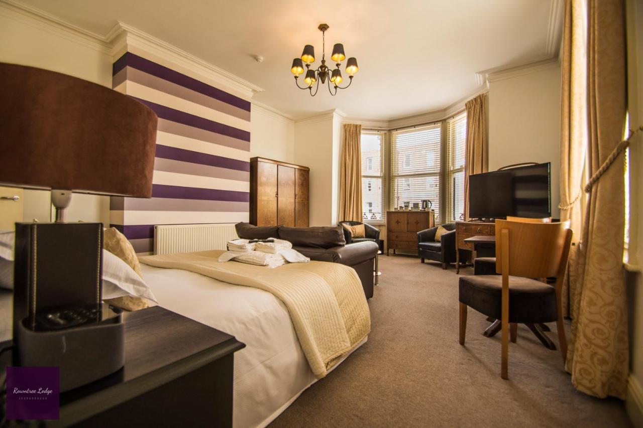 Rowntree Lodge Scarborough Kültér fotó