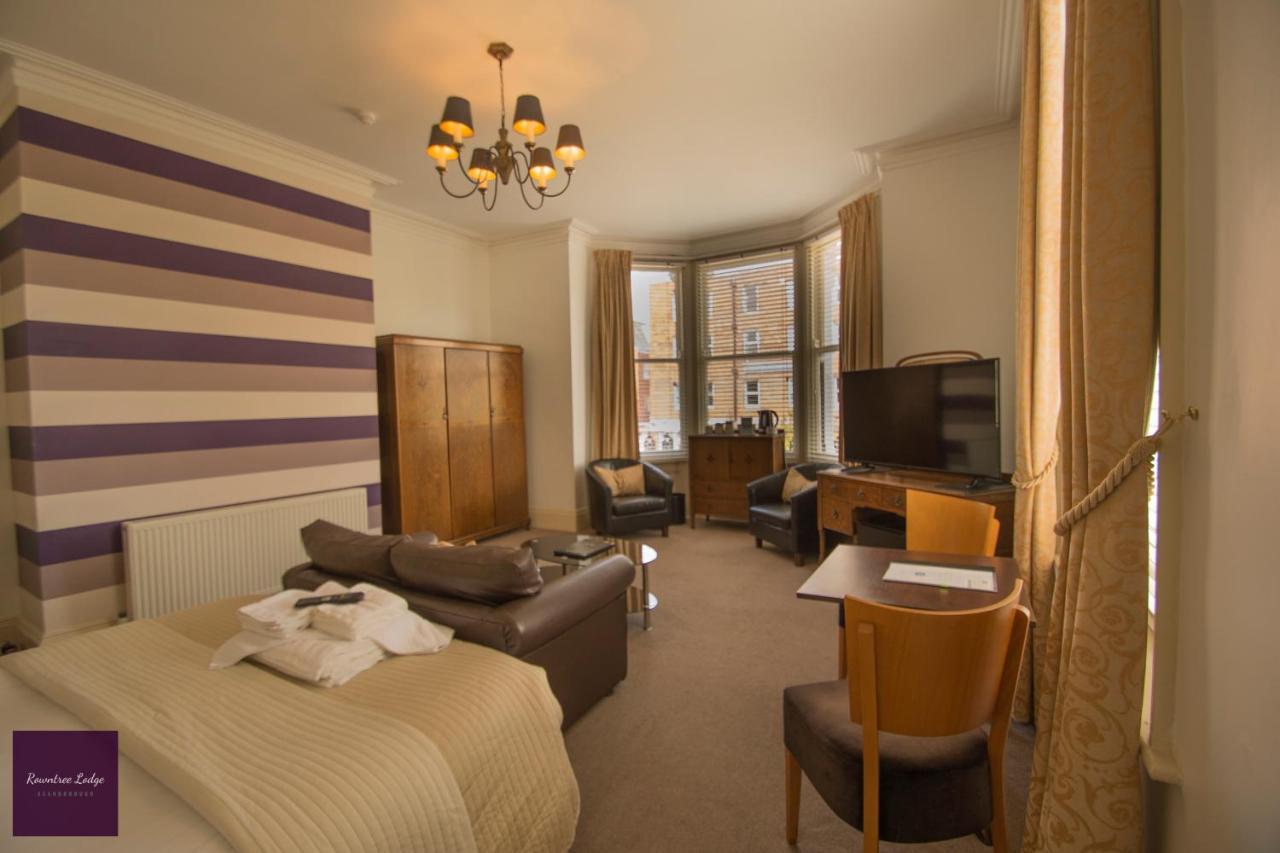 Rowntree Lodge Scarborough Kültér fotó