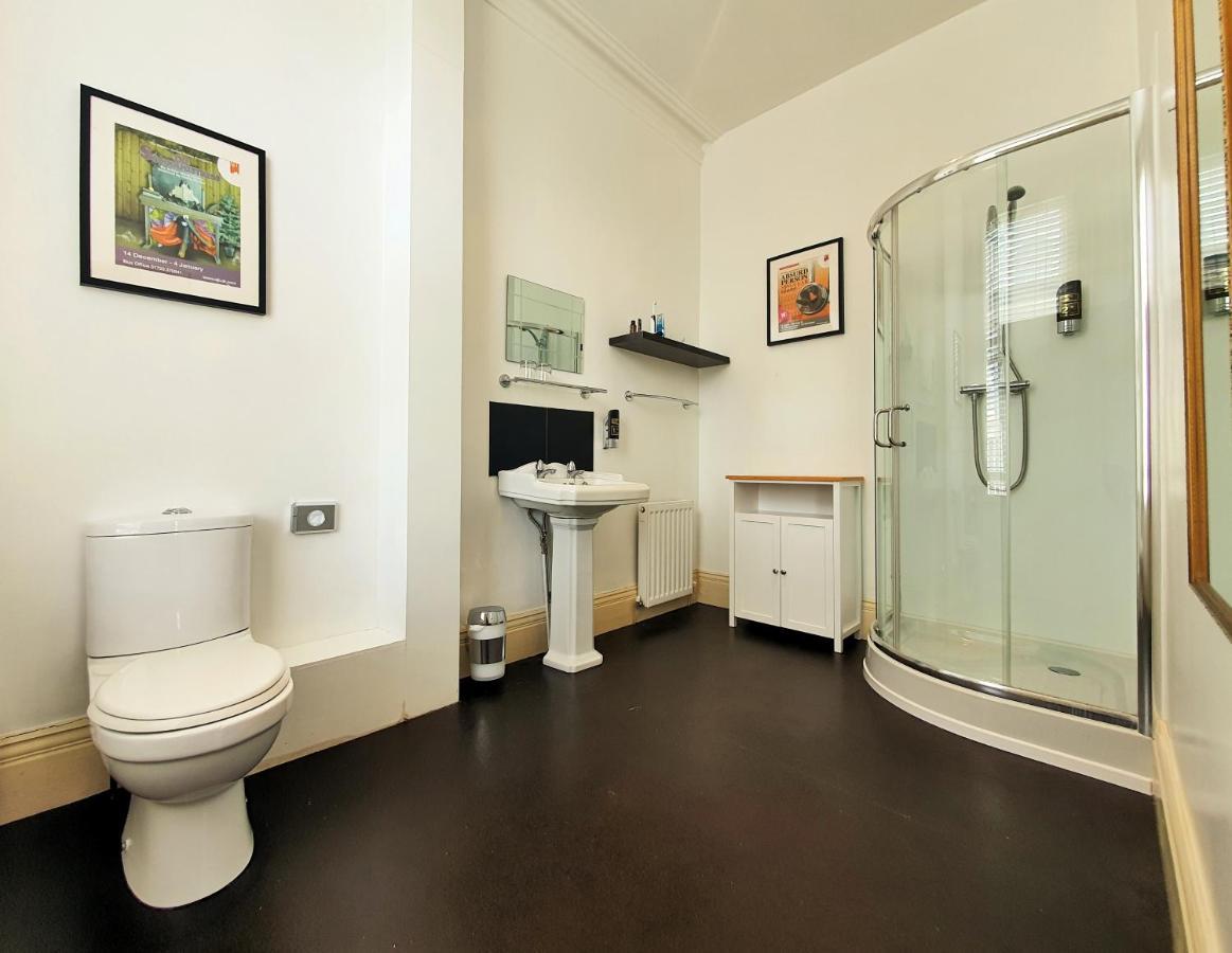 Rowntree Lodge Scarborough Kültér fotó