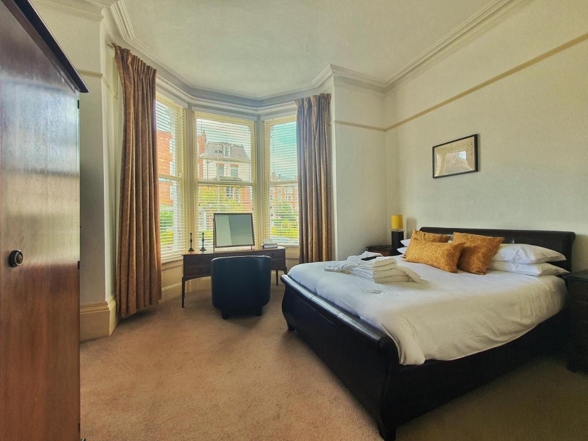 Rowntree Lodge Scarborough Kültér fotó