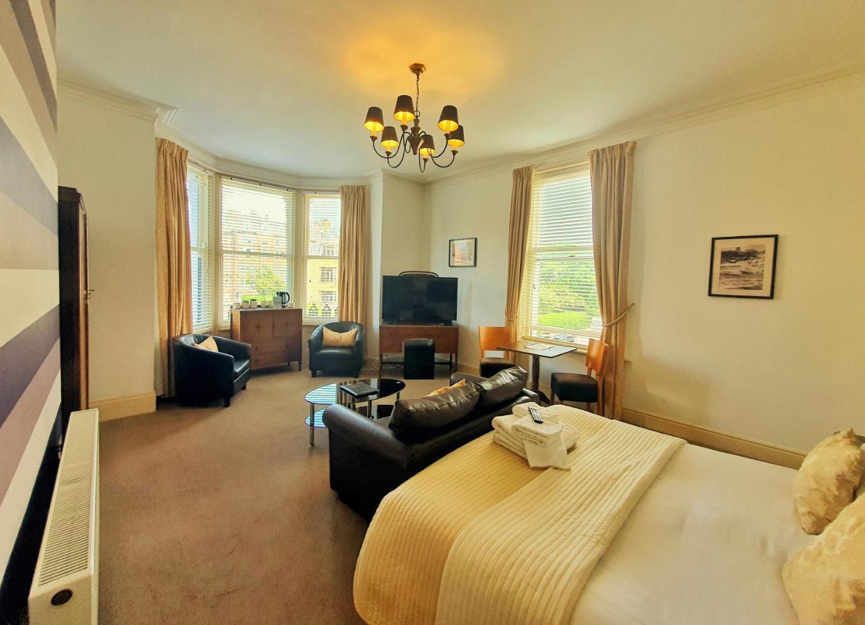 Rowntree Lodge Scarborough Kültér fotó