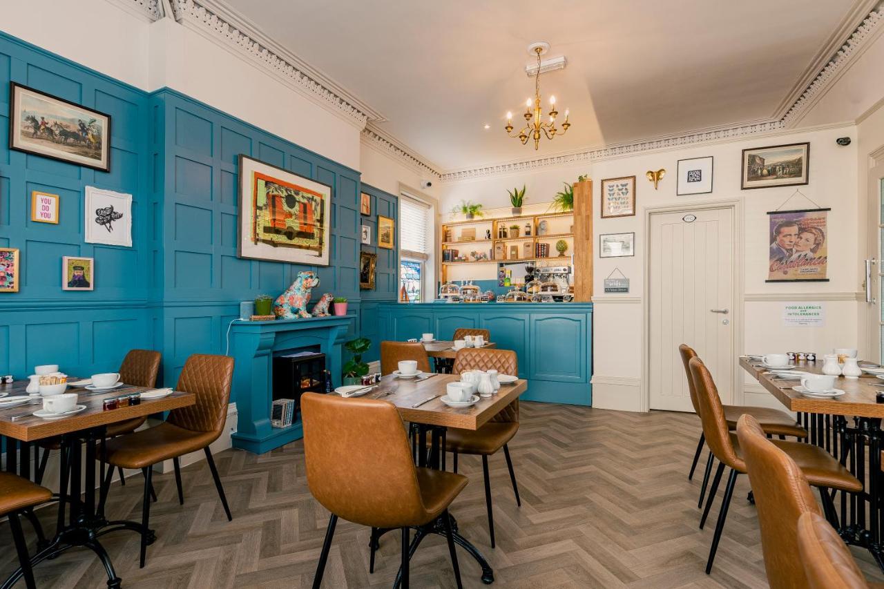 Rowntree Lodge Scarborough Kültér fotó