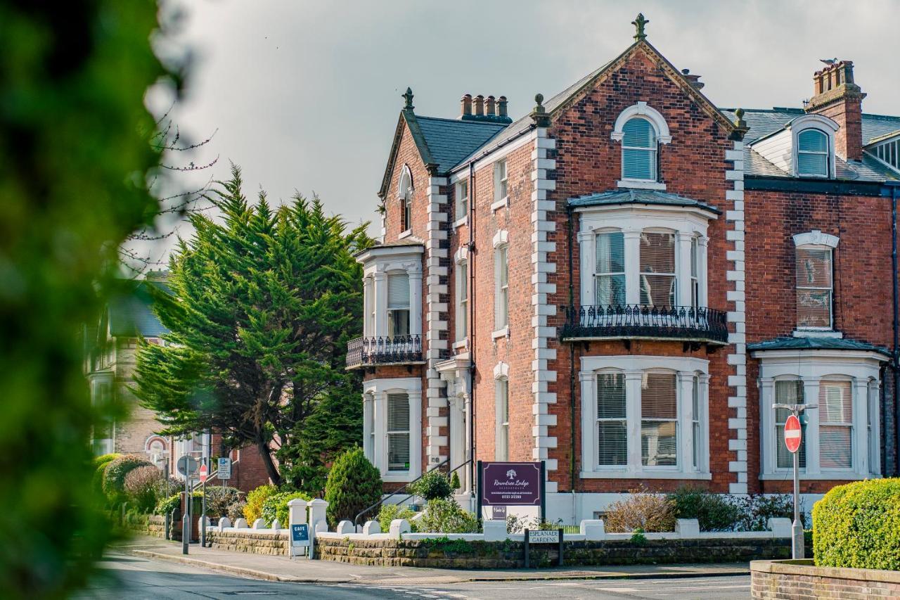 Rowntree Lodge Scarborough Kültér fotó