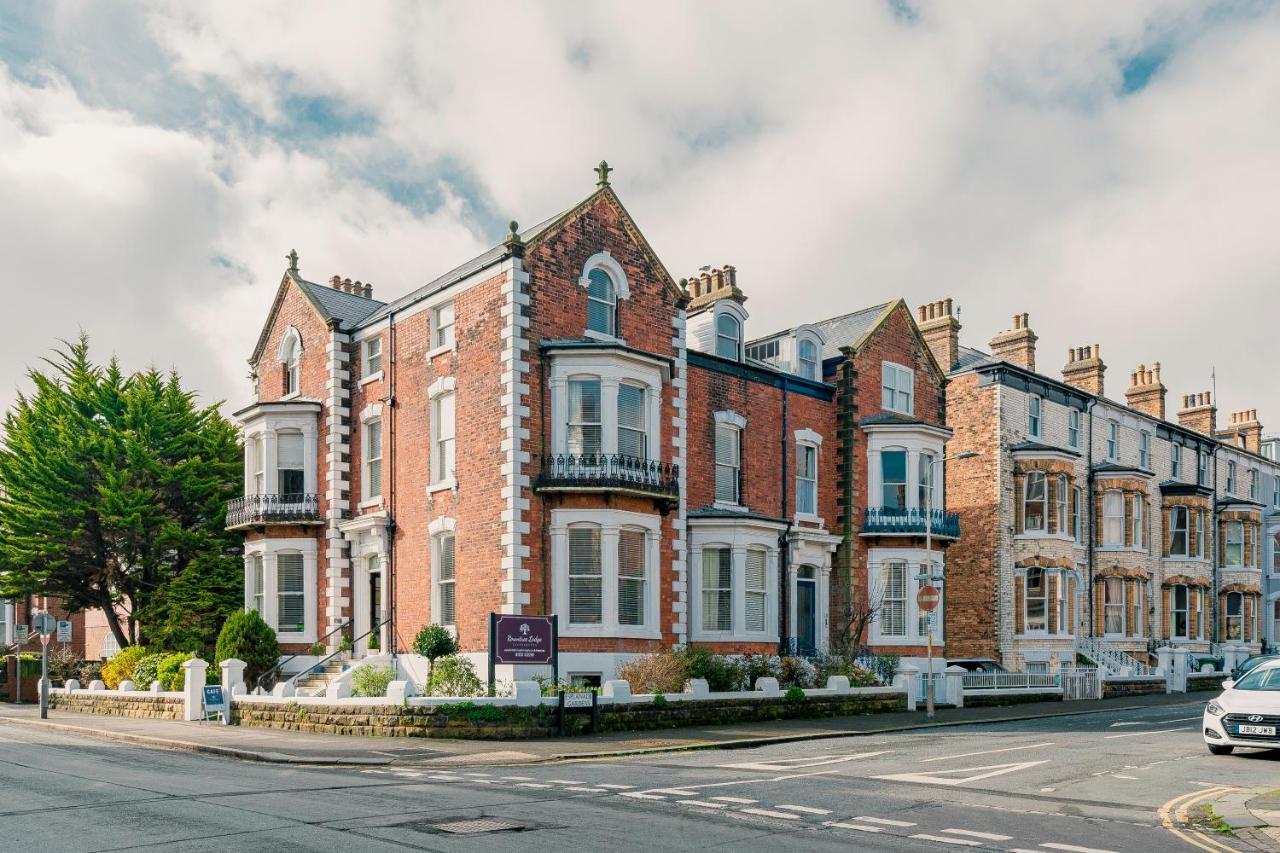 Rowntree Lodge Scarborough Kültér fotó