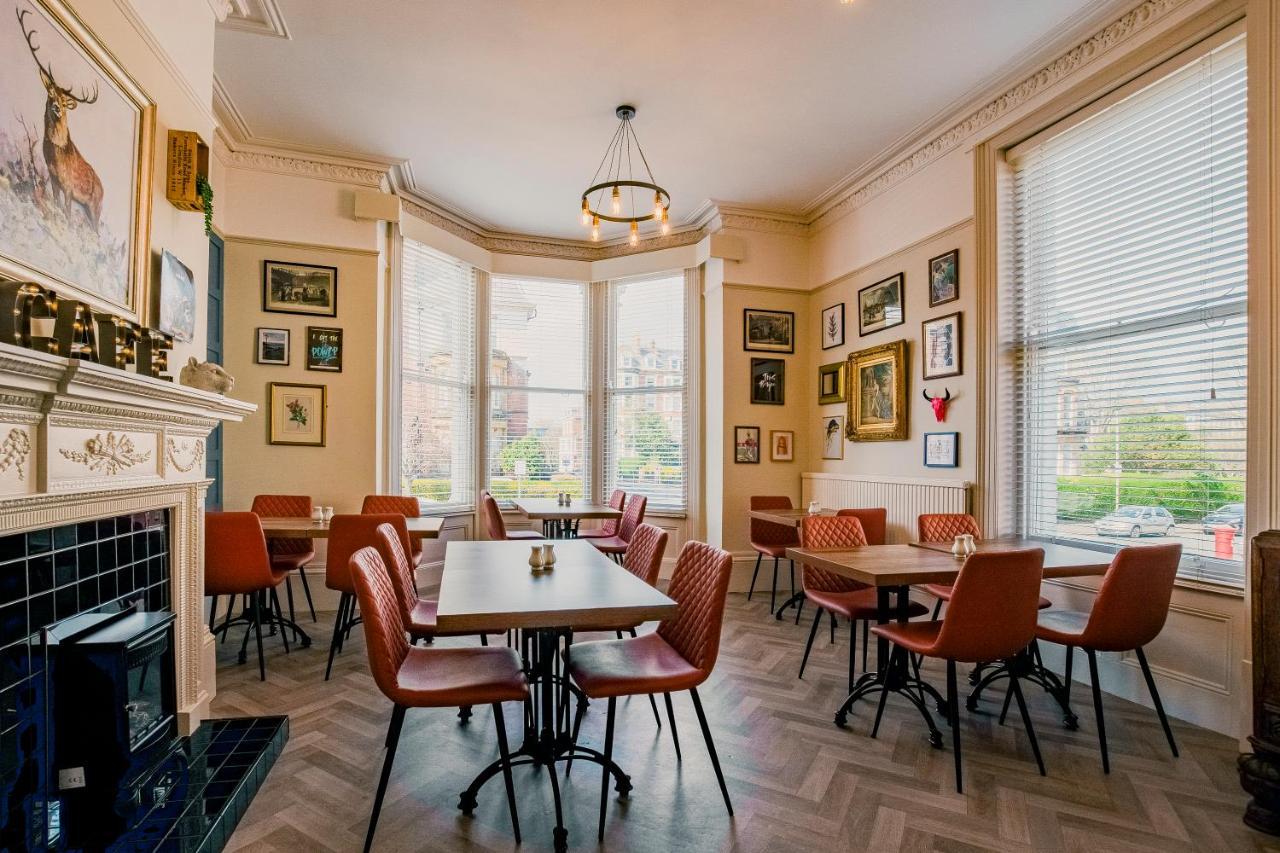 Rowntree Lodge Scarborough Kültér fotó