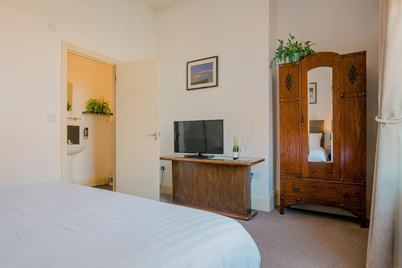 Rowntree Lodge Scarborough Kültér fotó