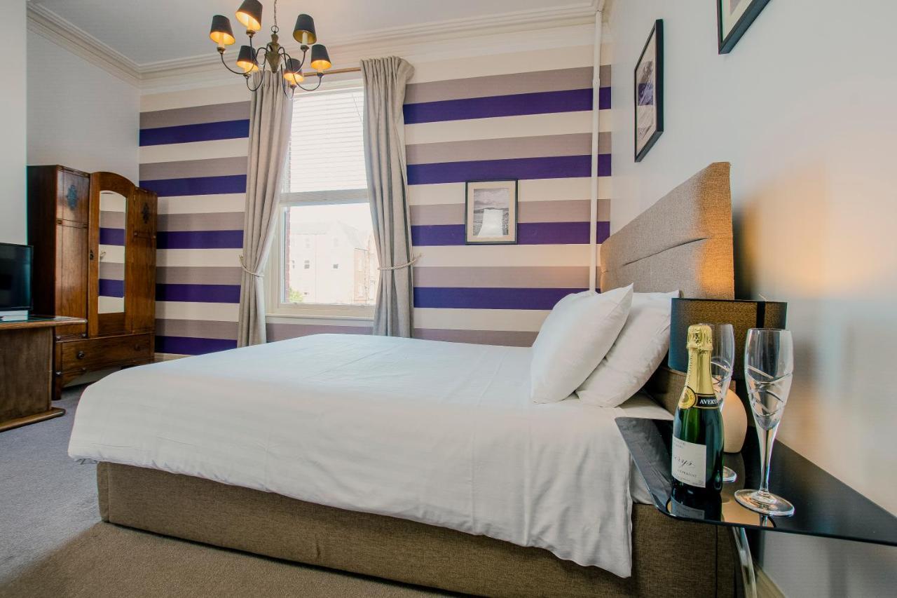 Rowntree Lodge Scarborough Kültér fotó