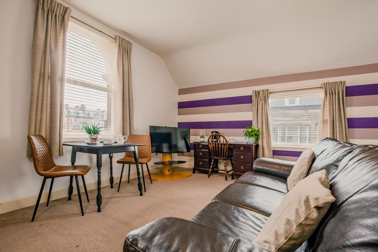 Rowntree Lodge Scarborough Kültér fotó