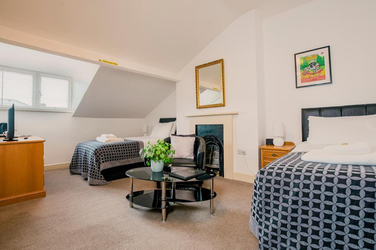 Rowntree Lodge Scarborough Kültér fotó