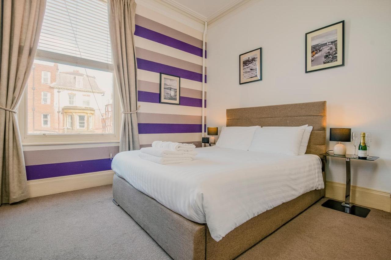Rowntree Lodge Scarborough Kültér fotó