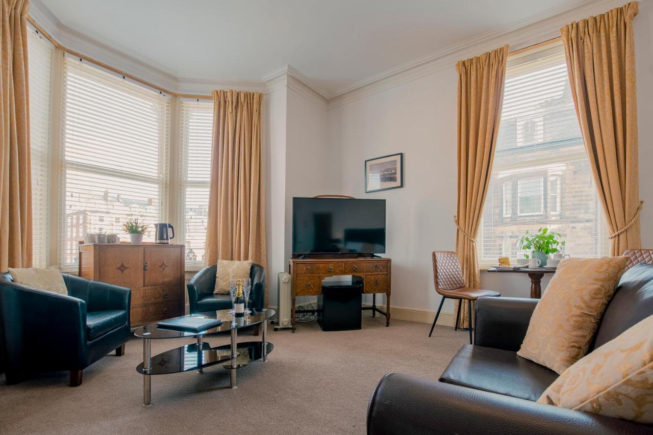 Rowntree Lodge Scarborough Kültér fotó
