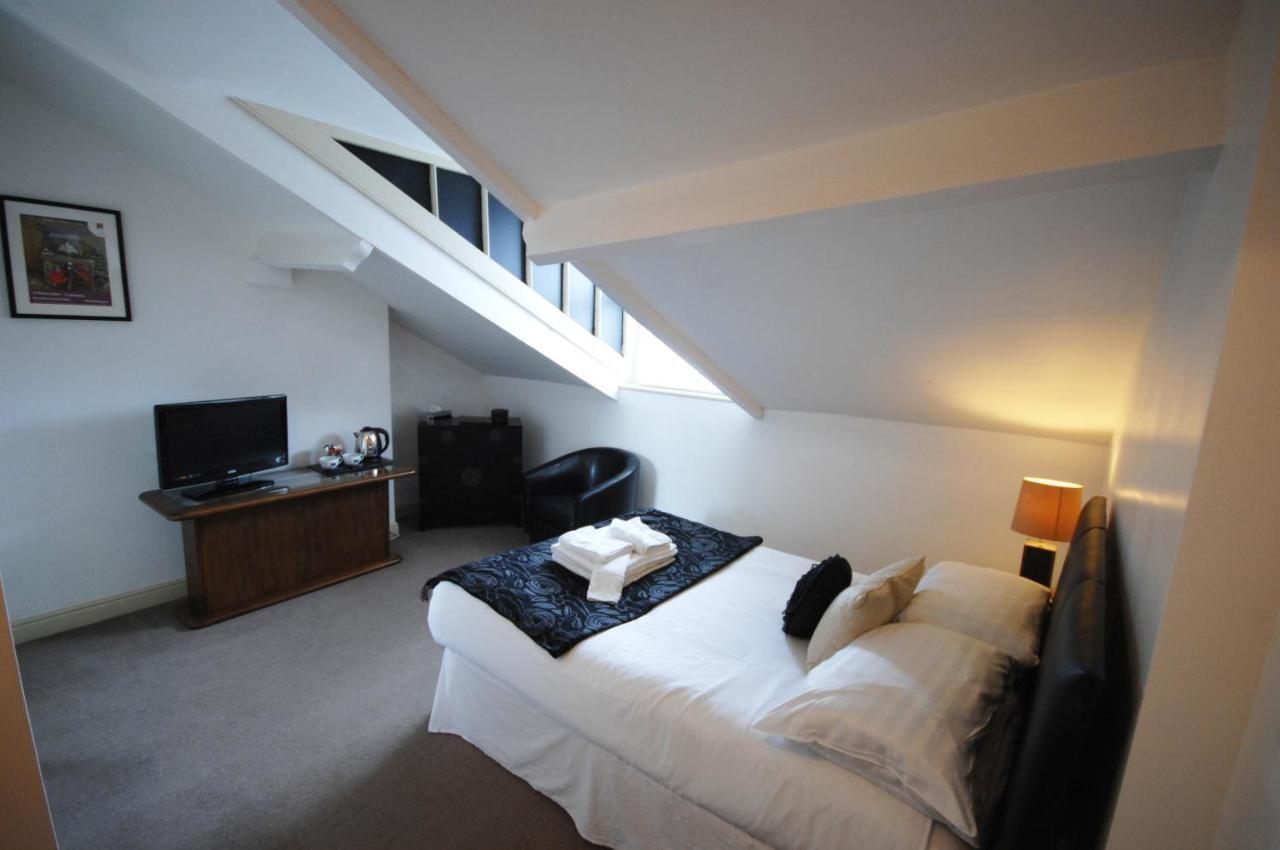 Rowntree Lodge Scarborough Kültér fotó