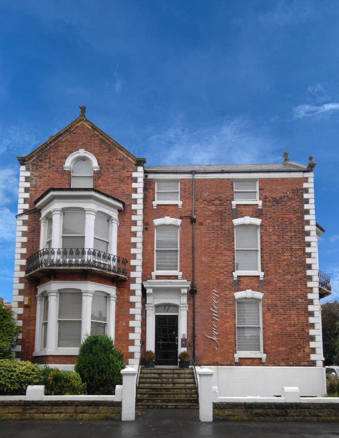 Rowntree Lodge Scarborough Kültér fotó