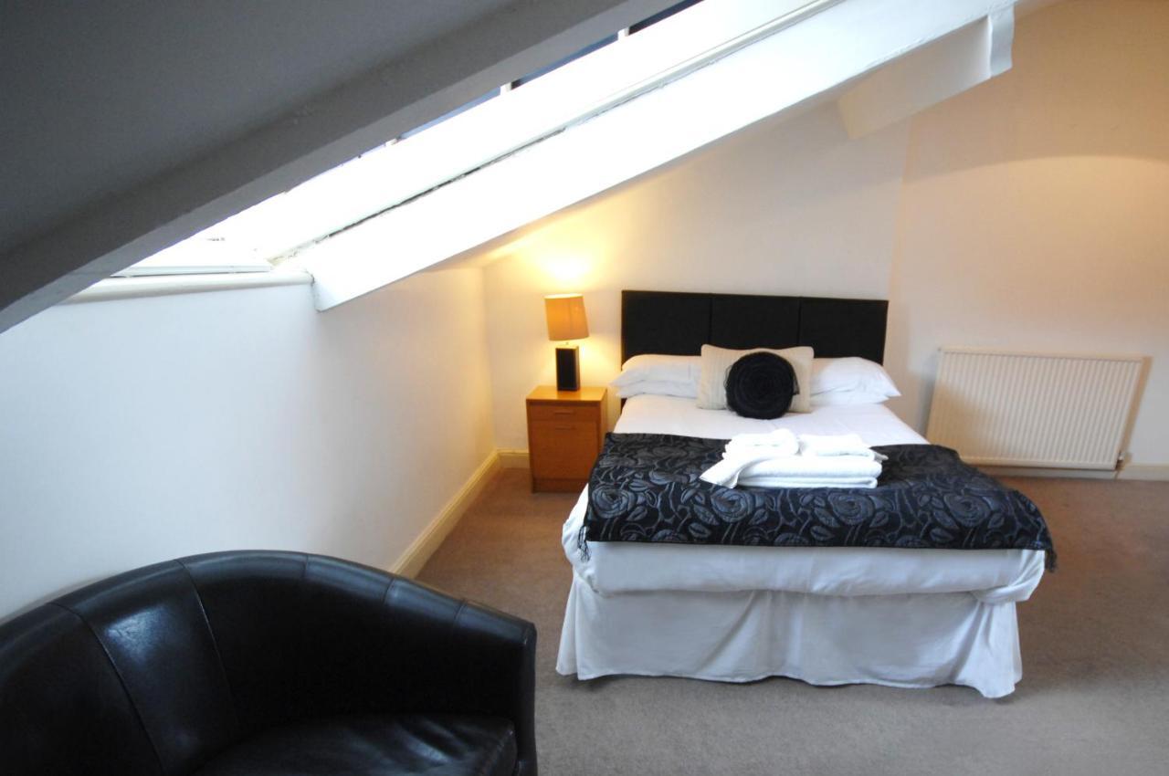 Rowntree Lodge Scarborough Kültér fotó